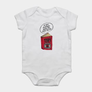 1984 Baby Bodysuit